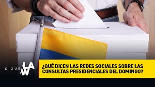 Análisis de consultas — Curules de paz ¿Renuncia colectiva por control paramilitar de candidaturas [upl. by Hassi]