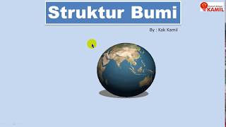 IPA kelas 7  StrukturLapisan Bumi Atmosfer [upl. by Oleic]