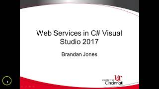 Create a simple Web Service client with WSDL in C Visual Studio 2017 [upl. by Nimajnab698]