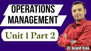 Productivity  Types of Plant layout  Operations Management  Unit 1 Part 2  MBA [upl. by Spielman]