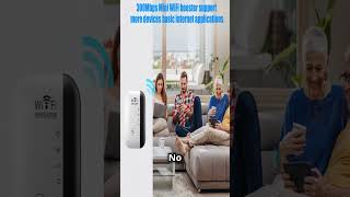 300 Mbps Wifi Extender shopify shopifystore warzone cod amazon comedy anime cars shorts [upl. by Helbonia816]