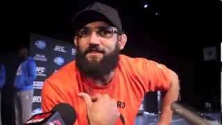 Johny Hendricks Gets Heated Over Georges StPierre and Drug Testing Prior to UFC 167 [upl. by Homere]