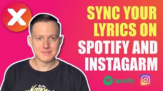 How to Get Your Lyrics on Spotify and Instagram with MusixMatch [upl. by Ecar]