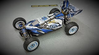 Venta Wltoys 124017 Brushless [upl. by Patrick]