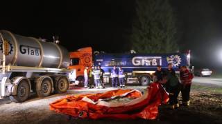 Feuerwehren zwischen Immenhausen und Hann Münden kämpfen gegen Waldbrand [upl. by Dopp]