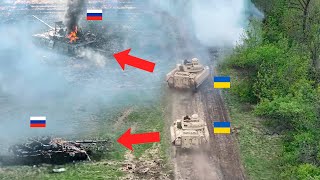 Bradley Raid in Kursk and Counterattack in Pokrovsk [upl. by Corrie]