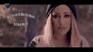 VALERIA ft BORIS DALI  STIGA MI  ВАЛЕРИЯ ft БОРИС ДАЛИ  СТИГА МИ REMIX OFFICIAL 4K VIDEO [upl. by Ayerhs]