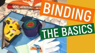 HOW TO BIND A QUILT  BINDING HACK TO YOU NEED TO HAVE [upl. by Rockwell]