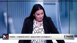 Zoom sur le rapport du cybersecurity index 2024 avec Zouheir Lakhdissi consultant en digital [upl. by Reiter909]