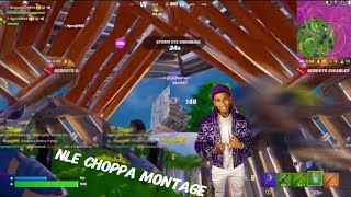 Baby joker by NleChoppa💔fortnite montage [upl. by Yojal417]