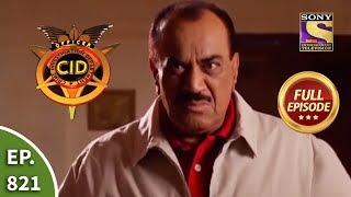 CID  सीआईडी  Ep 821 CID Mein Daraar  Full Episode [upl. by Morissa]