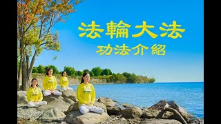 🌻法輪大法：功法介紹 中音中字版｜法輪大法是什麼｜遇見法輪大法的美好｜ [upl. by Acirt]