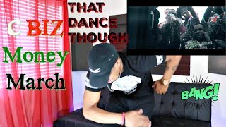 C Biz  Money March Amen  Cbiz ER  Link Up TV Reaction [upl. by Aderf]