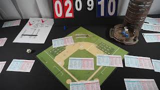 StratOMatic Baseball 81724 [upl. by Odine]