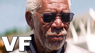 57 SECONDES Bande Annonce VF 2023 Morgan Freeman [upl. by Anidene]