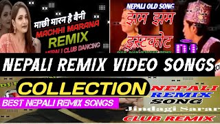 Nepali Remix Songs CollectionOld Songs Videos Songs musicnepali dj songsDj RoshanViral songs [upl. by Aida230]