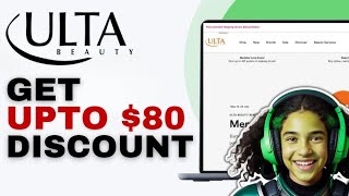 Ulta Promo Code How to Get Ulta Coupon Codes For Free 2024 🔥 coupon free stuff Ulta [upl. by Lienet]