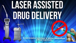 Laser Assisted Drug Delivery skincare [upl. by Nodlehs]