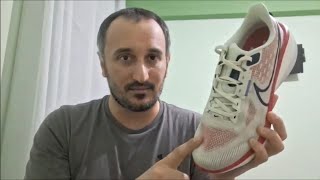 Nike Vomero 17 Review Greek [upl. by Nnylirej954]