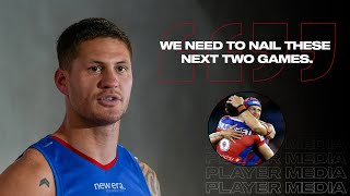 Kalyn Ponga  Round 26 Media [upl. by Leake]