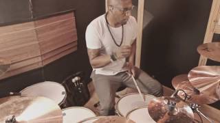 Philippe Moniz  Reggae Riddim Drum Cover [upl. by Alana]