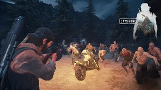 Days Gone  Horde Walkthrough 2 [upl. by Eked782]