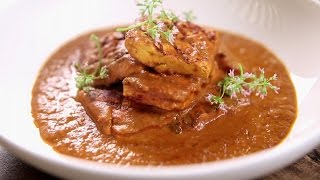 Paneer Tikka Masala Recipe  Restaurant Style Recipe  The Bombay Chef  Varun Inamdar [upl. by Latricia]