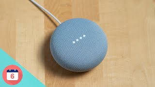 Google Nest Mini Review  6 Months Later [upl. by Aij161]