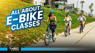 What Are Ebike Classes EBike Classification Explained [upl. by Sheng562]