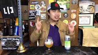 Finback Brewery You DIPA Review  Ep 1797 [upl. by Pulcheria892]