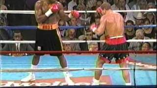 DBBH  Lennox Lewis vs Tommy Morrison October 7th 1995PART 1 [upl. by Orenid]