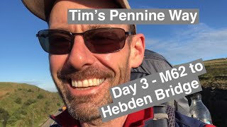 Tim’s Pennine Way Day 3 [upl. by Neda417]