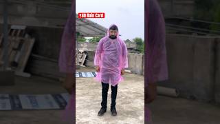 Monsoon Best Rain 🌧️ Card Only ₹40 experiment unboxing new shorts MrMayur Hacker [upl. by Yenduhc333]