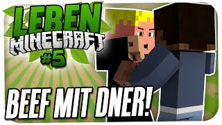 MINECRAFT LEBEN 5  BEEF MIT DNER MINECRAFT HD [upl. by Xavier]