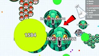 Agario  Saltier than the Atlantic Ocean [upl. by Haniraz813]