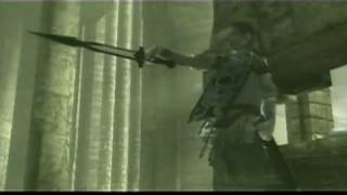 Shadow of the Colossus  Trailer E3 2005  PS2 [upl. by Cherise]