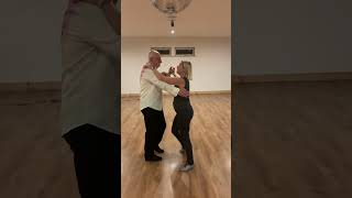 61124 Beginners 1 Salsa Basics Cucarachas Lady’s Turn [upl. by Hayman]