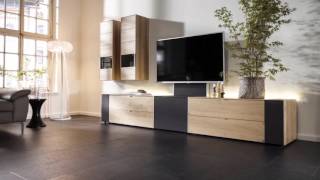 Musterring Media furniture  QMEDIA EN [upl. by Ahlgren]