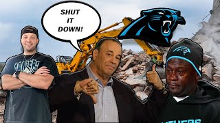 Is it Rebuild time for the Carolina Panthers [upl. by Nyrrek]