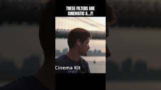 Most Cinematic ND Filters Out Now jetmagpro nisi cinematic filmmaking diy filmmakinghacks [upl. by Soren]