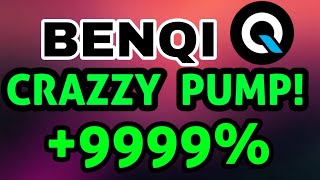 BENQI news today QI Coin Price Prediction [upl. by Dehnel]