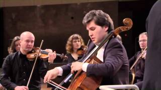 PTchaikovsky The Variations on a Rococo Theme for cello and orchestra [upl. by Nnod]