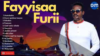 FAYISA FURI Non Stop Oromo Music  PLAYLIST 2  FAYISA FURI  FAYYEE [upl. by Tsnre257]