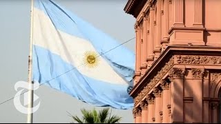 What to Do in Buenos Aires  36 Hours Travel Videos  The New York Times [upl. by Adnawuj809]