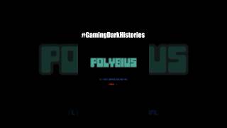 Polybius The Arcade Game That Vanished 🕹️🕵️‍♂️ Polybius GamingDarkHistories shorts [upl. by Aloz878]