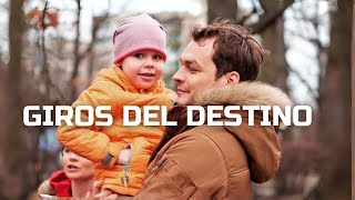 GIROS DEL DESTINO  Solo tenemos que seguir siendo humanos y amar  Películas Completas En Español [upl. by Sapowith994]