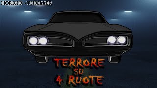 Terrore su quattro ruote  Film Italiano Completo [upl. by Pierrepont]