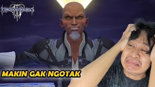 SEMAKIN SUSAH MELAWAN ANGGOTA ORGANIZATION XIII LIMIT CUT DLC  KINGDOM HEARTS 3 INDONESIA PART 8 [upl. by Enidlarej]