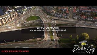 The City of Alkmaar  The Netherlands [upl. by Bej]