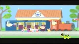 Peppa Pig  PLim plim  3 capitulos Latino 1 [upl. by Dina]